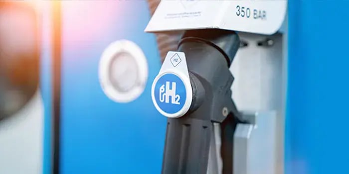 Hydrogen refueling