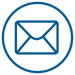 Envelope_OutlineCircle_Blue2945