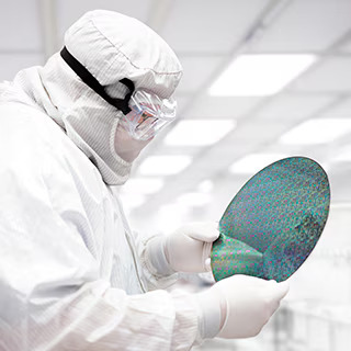 semiconductor wafer