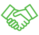 Handshake icon
