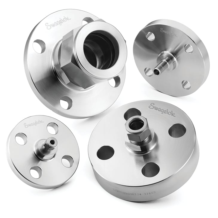Flange Adapter Family Image