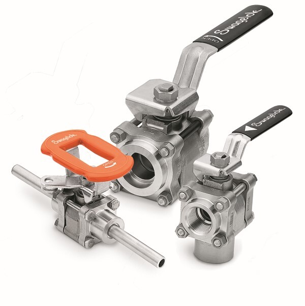 60 Series ball valves