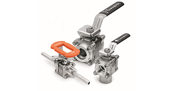 60 series ball valves