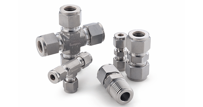 Product family photography - fittings