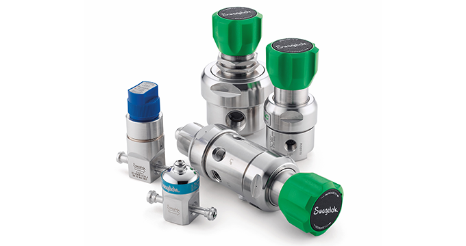 Product family photography - regulators