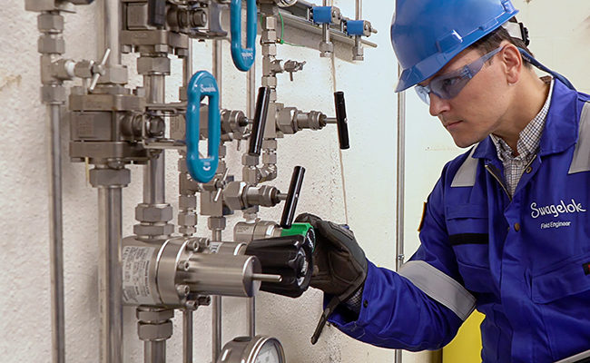 Field Engineer Onsite