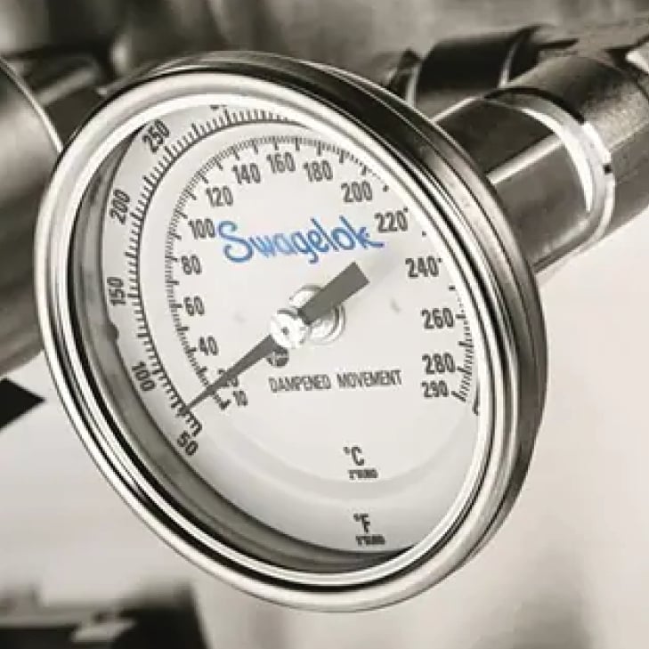 Steam Gauges