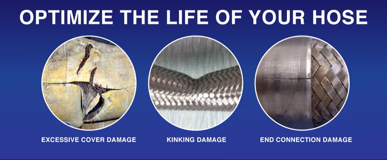 Optimizing the life of your hose examples image