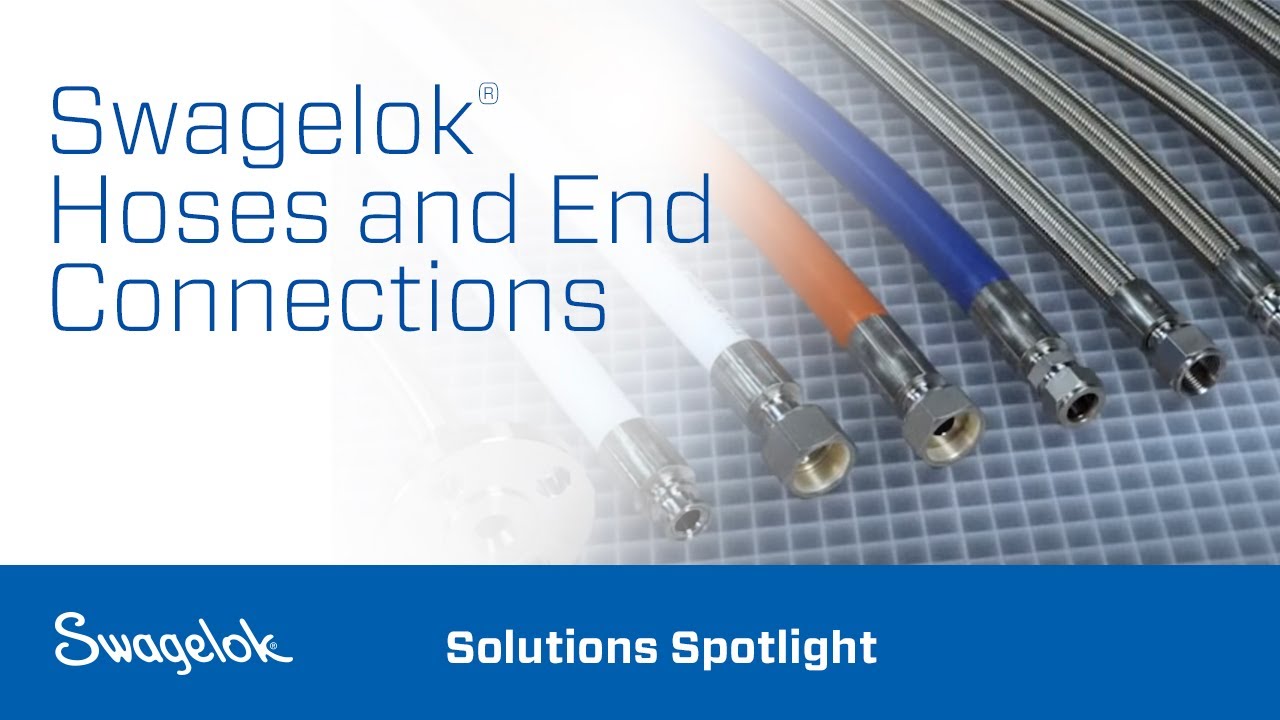 Hose and End Connections Video Thumbnail